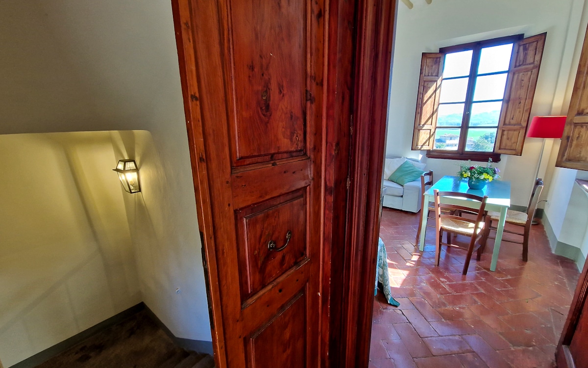 Ferienhaus Camugliano, Eingansbereich (6) Ferienhaus Camugliano, Eingansbereich (6)
