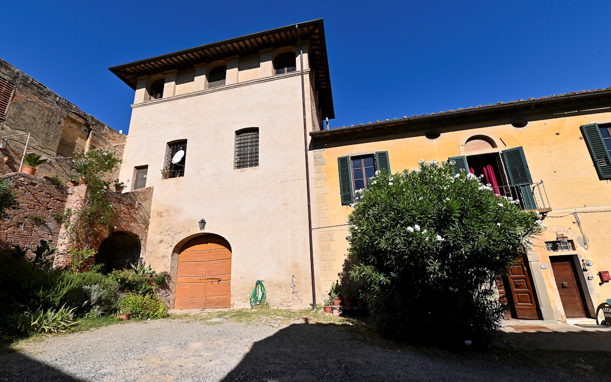Ferienhaus Camugliano, Fassade (6) Ferienhaus Camugliano, Fassade (6)