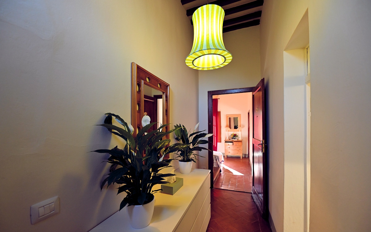 Ferienhaus Camugliano, Korridor (2) Ferienhaus Camugliano, Korridor (2)