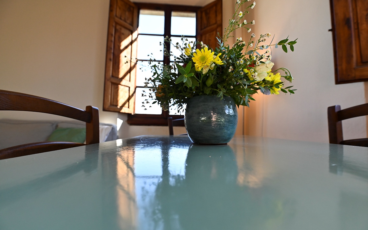 Ferienhaus Camugliano, Wohnzimmer (4) Ferienhaus Camugliano, Wohnzimmer (4)