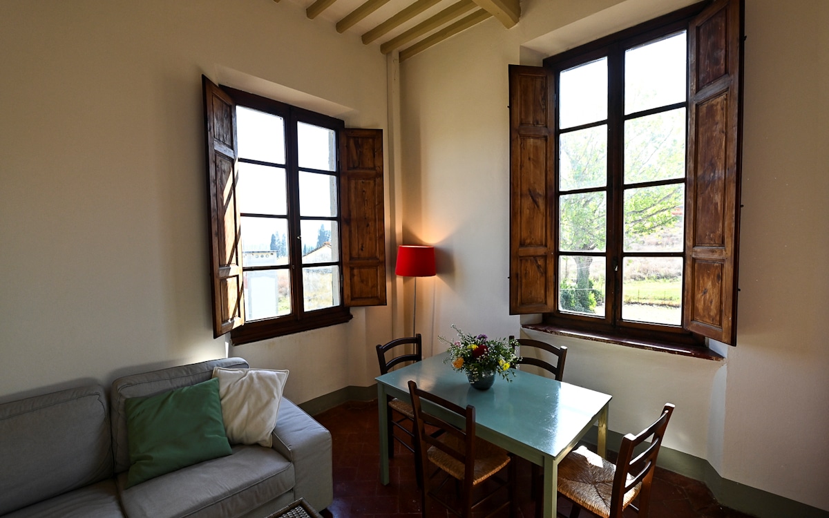 Ferienhaus Camugliano, Wohnzimmer (5) Ferienhaus Camugliano, Wohnzimmer (5)