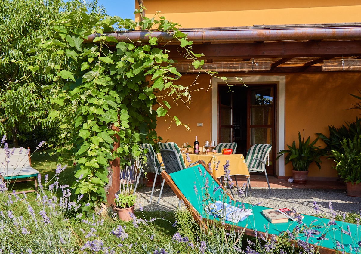 Cottage Toskana 2, Ferienwohnung Pero (2) Cottage Toskana 2, Ferienwohnung Pero (2)