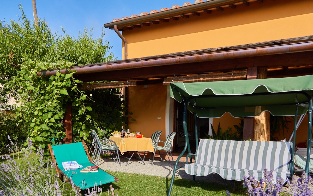 Cottage Toskana 2, Ferienwohnung Pero (3) Cottage Toskana 2, Ferienwohnung Pero (3)