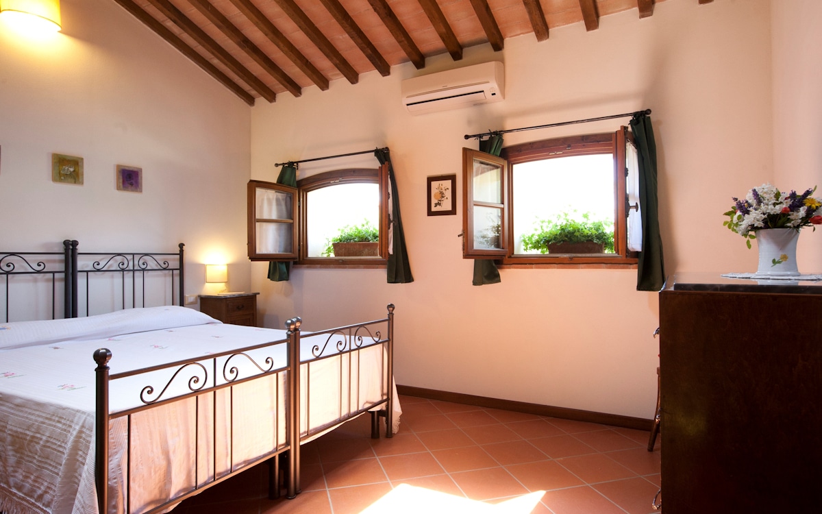 Cottage Toskana 2, Ferienwohnung Pero, Schlafgalerie (11) Cottage Toskana 2, Ferienwohnung Pero, Schlafgalerie (11)