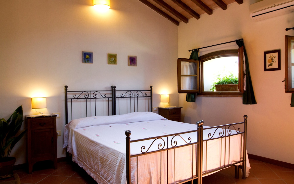 Cottage Toskana 2, Ferienwohnung Pero, Schlafgalerie (5) Cottage Toskana 2, Ferienwohnung Pero, Schlafgalerie (5)