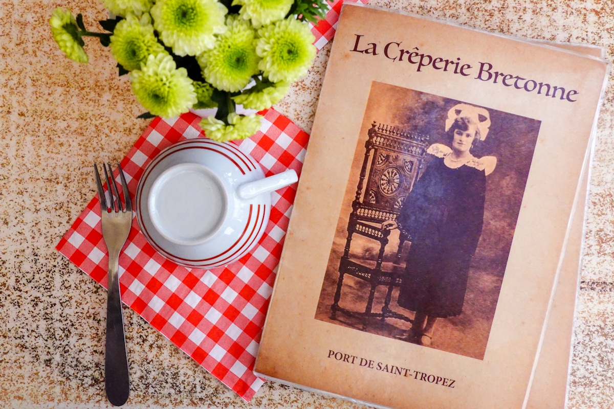 Creperie in Saint Tropez Creperie in Saint Tropez