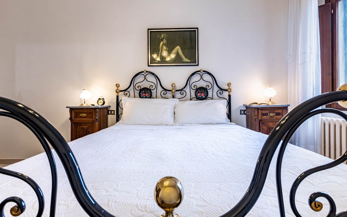 Ferienhaus Morrona 2, 2. Schlafzimmer (2) Ferienhaus Morrona 2, 2. Schlafzimmer (2)