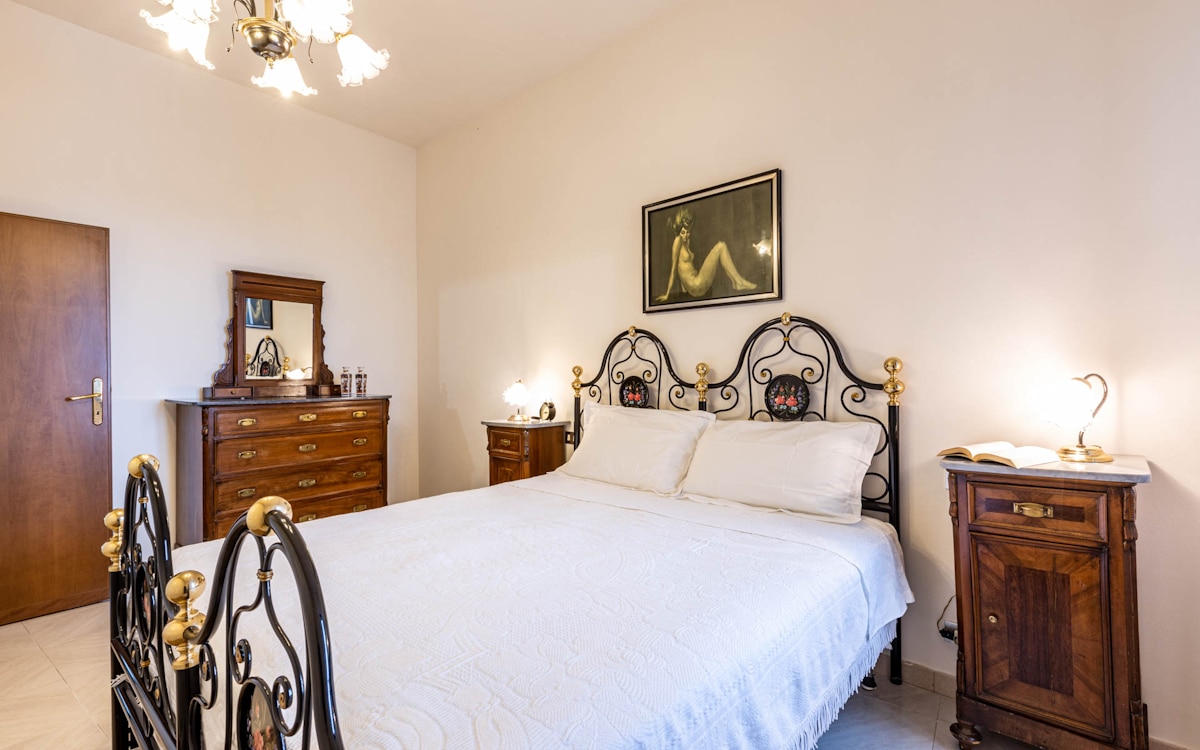 Ferienhaus Morrona 2, 2. Schlafzimmer (3) Ferienhaus Morrona 2, 2. Schlafzimmer (3)