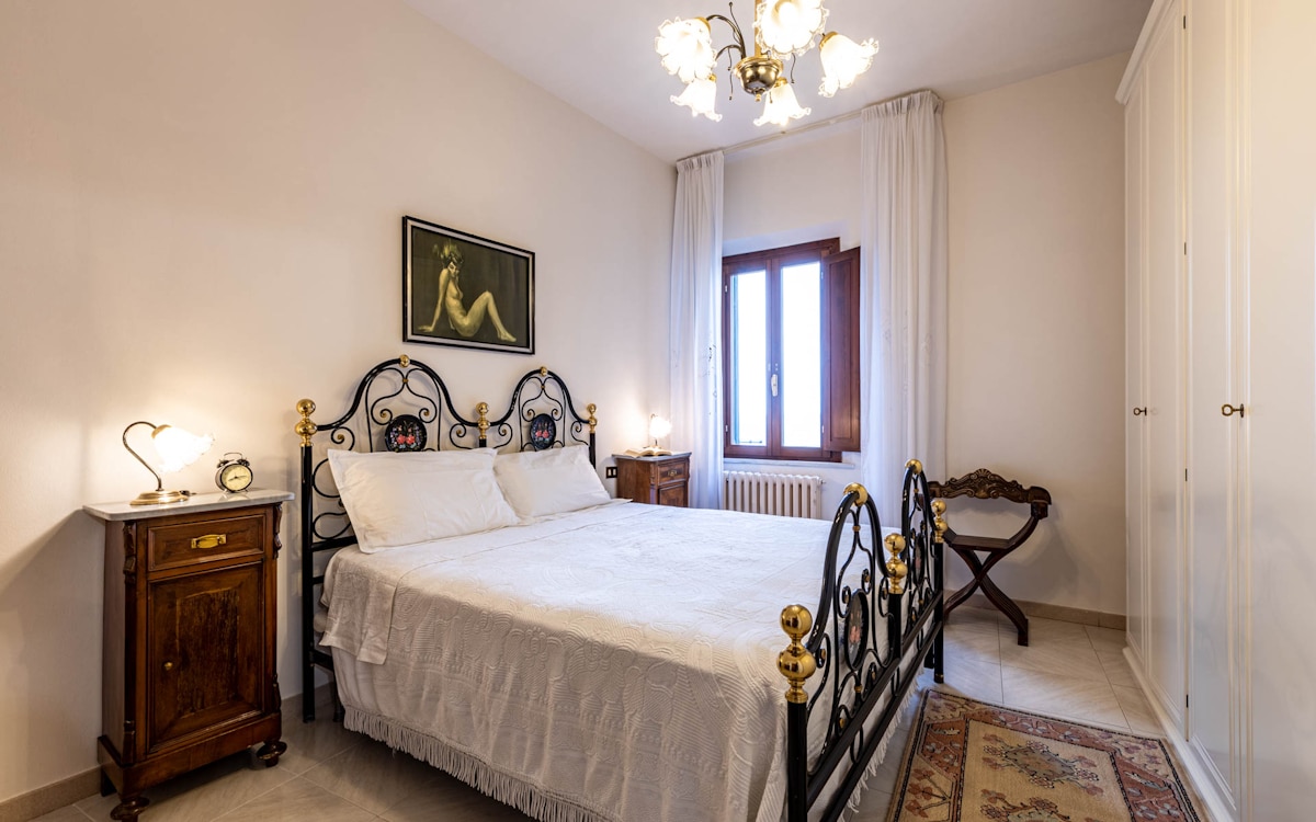 Ferienhaus Morrona 2, 2. Schlafzimmer (5) Ferienhaus Morrona 2, 2. Schlafzimmer (5)