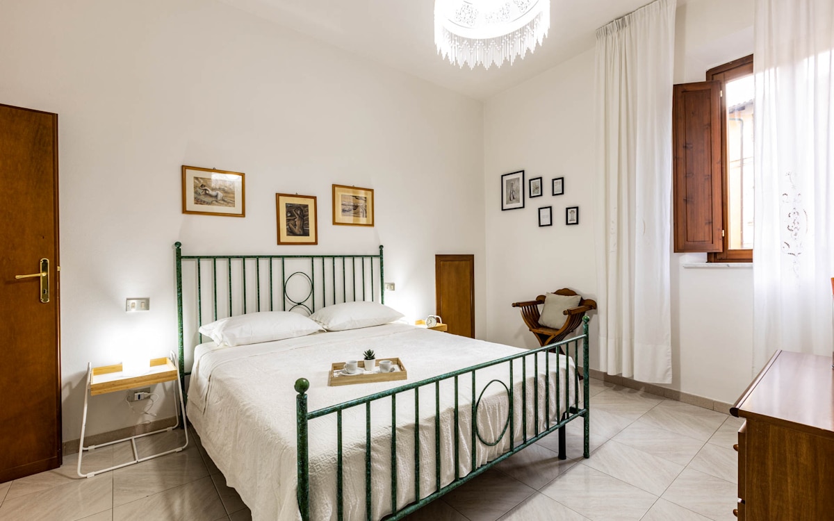 Ferienhaus Morrona 2, 3. Schlafzimmer (2) Ferienhaus Morrona 2, 3. Schlafzimmer (2)
