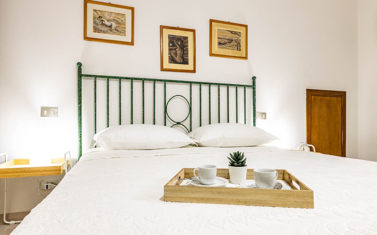 Ferienhaus Morrona 2, 3. Schlafzimmer (5) Ferienhaus Morrona 2, 3. Schlafzimmer (5)