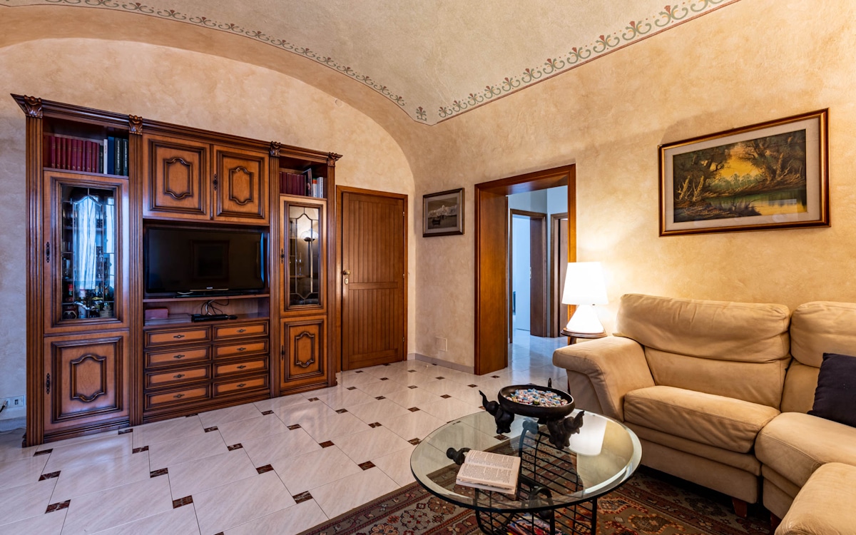 Ferienhaus Morrona 2, Wohnzimmer (2) Ferienhaus Morrona 2, Wohnzimmer (2)