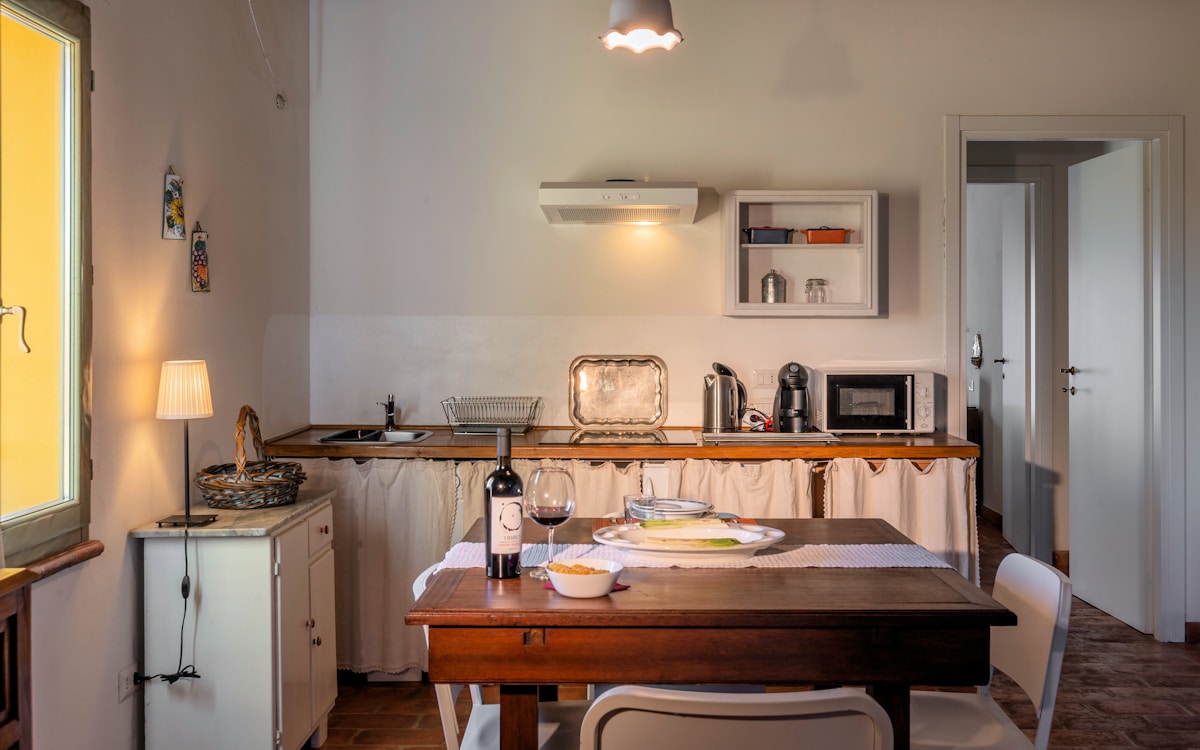 Antike Ziegelei, Ferienwohnung CI31 (4) Antike Ziegelei, Ferienwohnung CI31 (4)