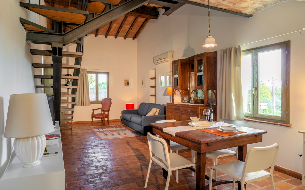 Antike Ziegelei, Ferienwohnung CI31 (5) Antike Ziegelei, Ferienwohnung CI31 (5)