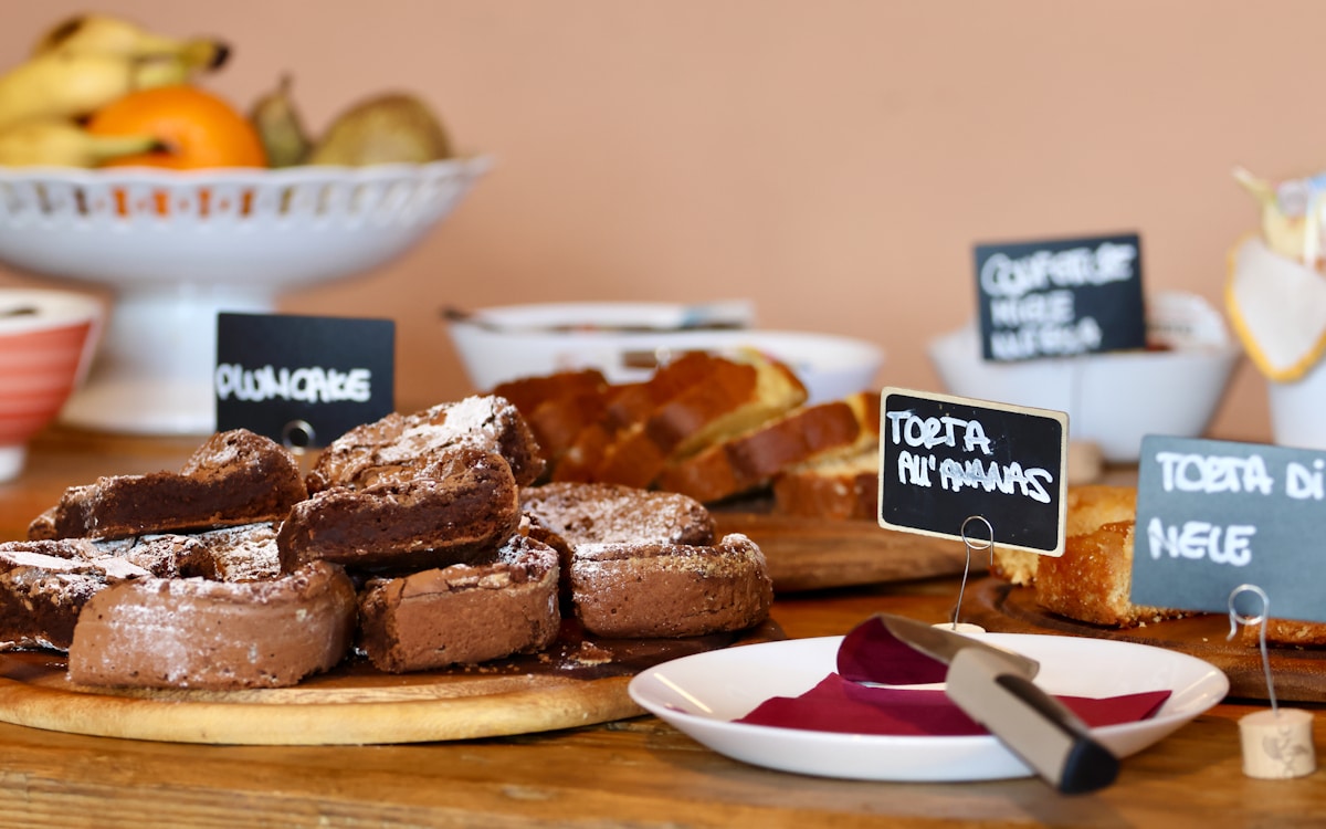 Antike Ziegelei, Frühstück (3) Antike Ziegelei, Frühstück (3)