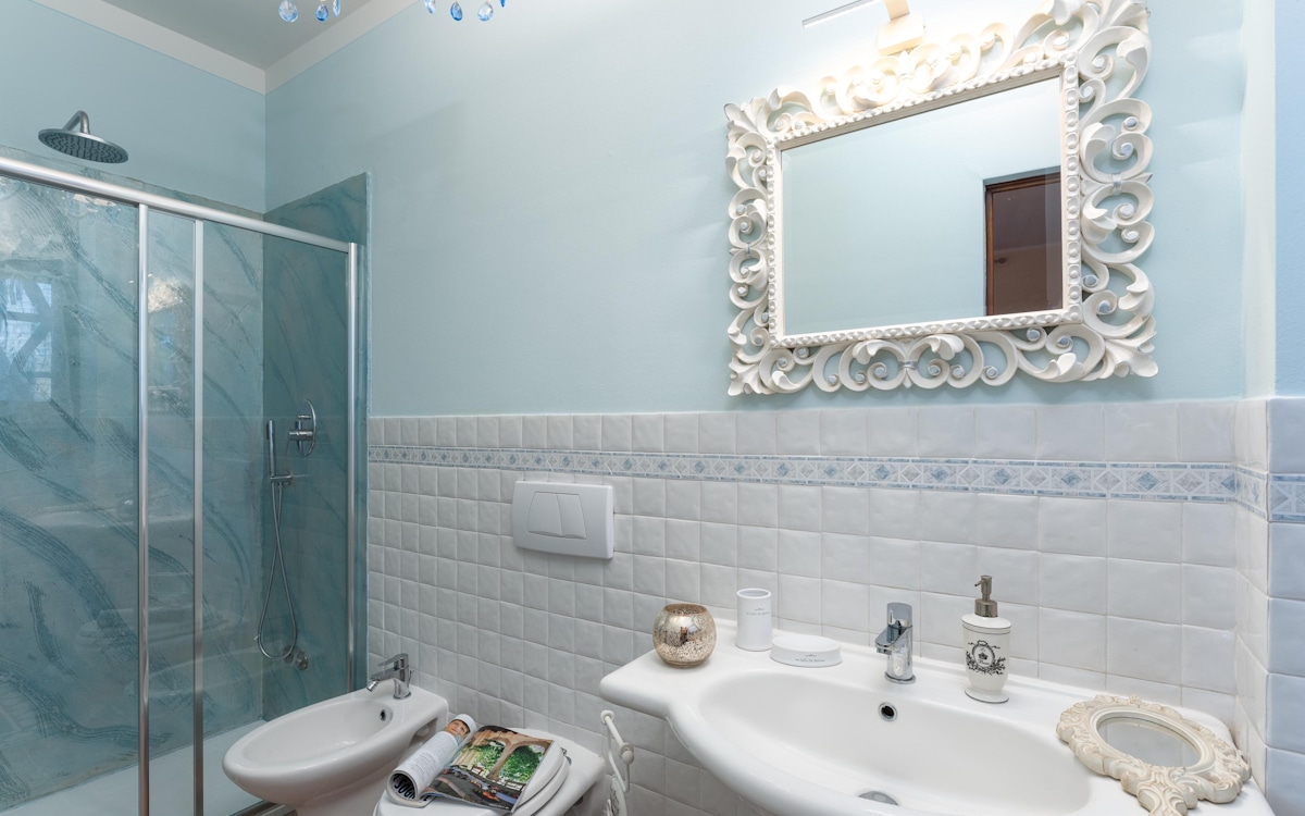 Villa Montaione, 1. Bad Villa Montaione, 1. Bad