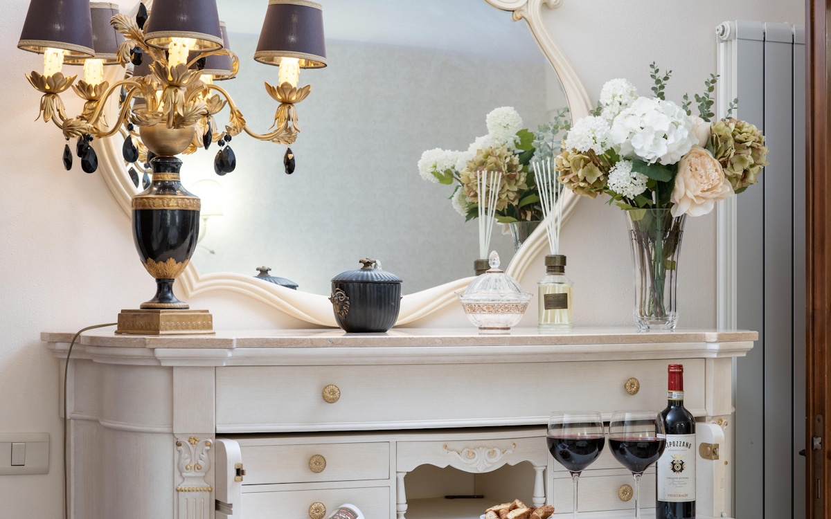 Villa Montaione, 3. Schlafzimmer (3) Villa Montaione, 3. Schlafzimmer (3)