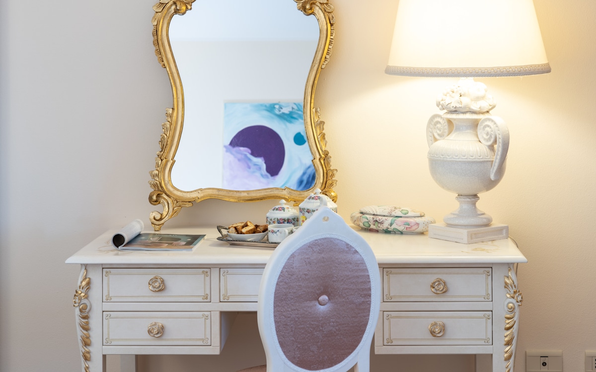 Villa Montaione, 4. Schlafzimmer (4) Villa Montaione, 4. Schlafzimmer (4)