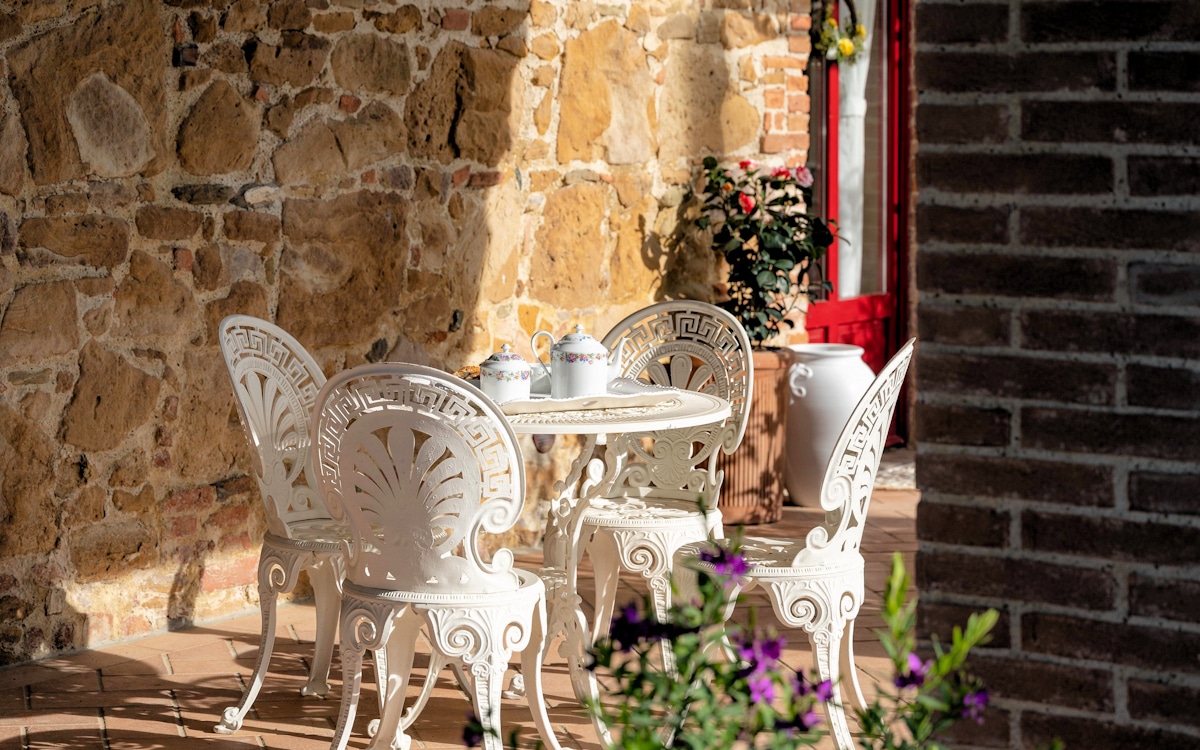 Villa Montaione, Loggia (4) Villa Montaione, Loggia (4)