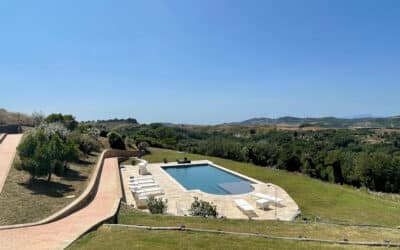Villa Montaione, Pool (6)