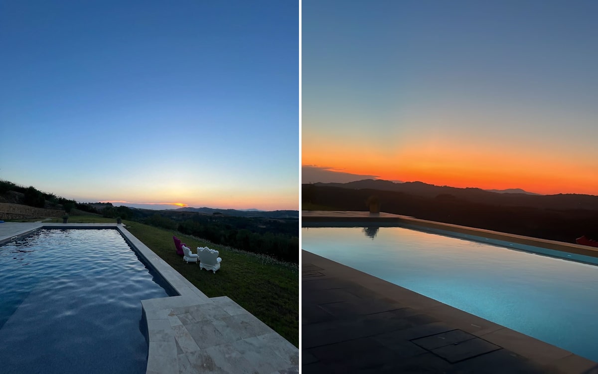 Villa Montaione, Pool (8) Villa Montaione, Pool (8)