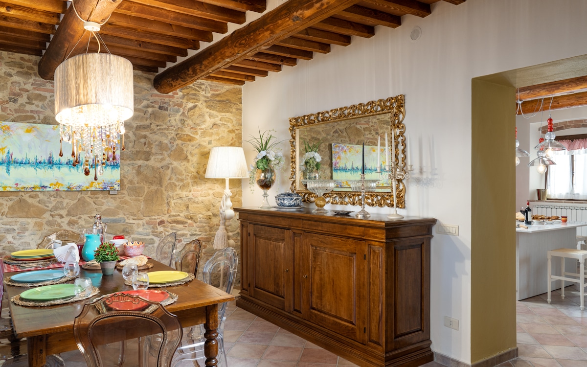 Villa Montaione, Wohnzimmer (10) Villa Montaione, Wohnzimmer (10)