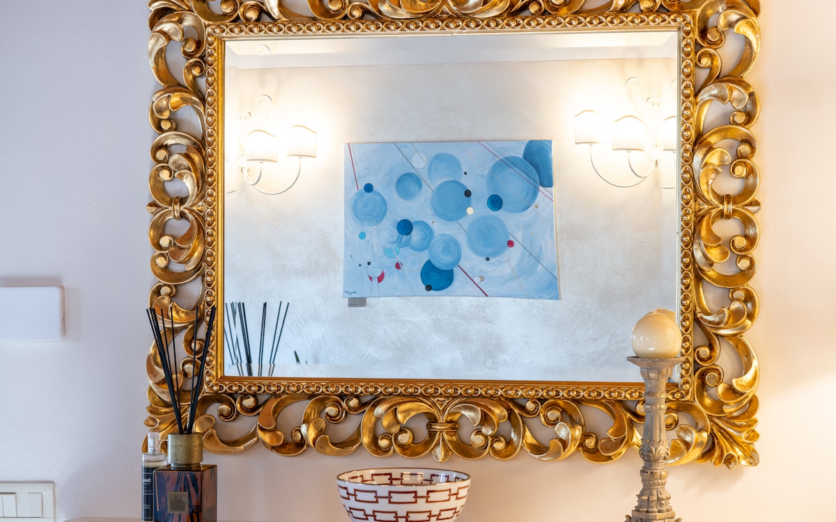 Villa Montaione, Wohnzimmer (2) Villa Montaione, Wohnzimmer (2)