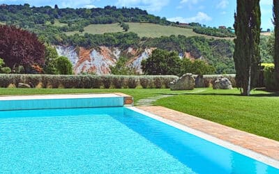 Glamping Toskana in Saturnia, Pool (1)