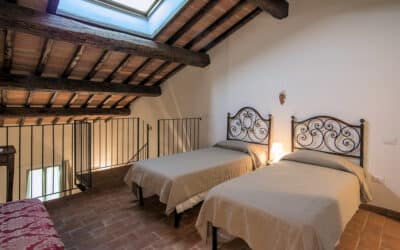 Antike Ziegelei, Ferienwohnung BE21 mit Schlafgalerie (4)