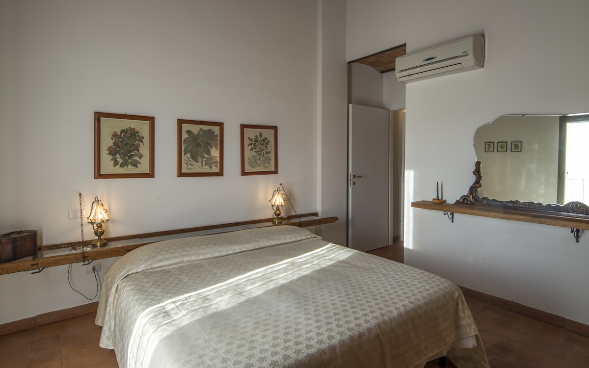 Antike Ziegelei, Ferienwohnung BE21 mit Schlafgalerie Antike Ziegelei, Ferienwohnung BE21 mit Schlafgalerie