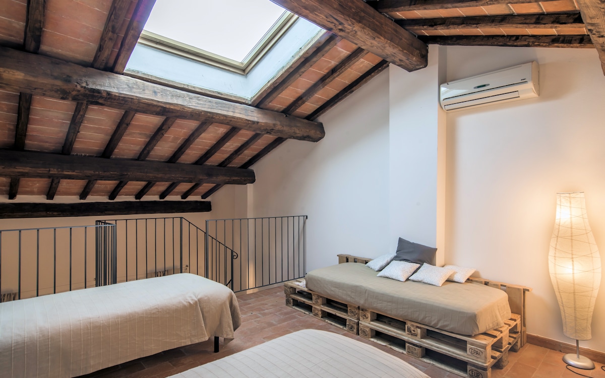Antike Ziegelei, Ferienwohnung CA21-plus (3) Antike Ziegelei, Ferienwohnung CA21-plus (3)