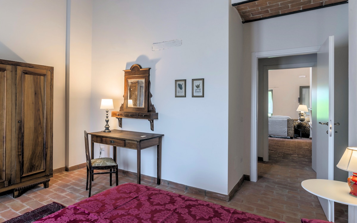 Antike Ziegelei, Ferienwohnung DO21plus (4) Antike Ziegelei, Ferienwohnung DO21plus (4)