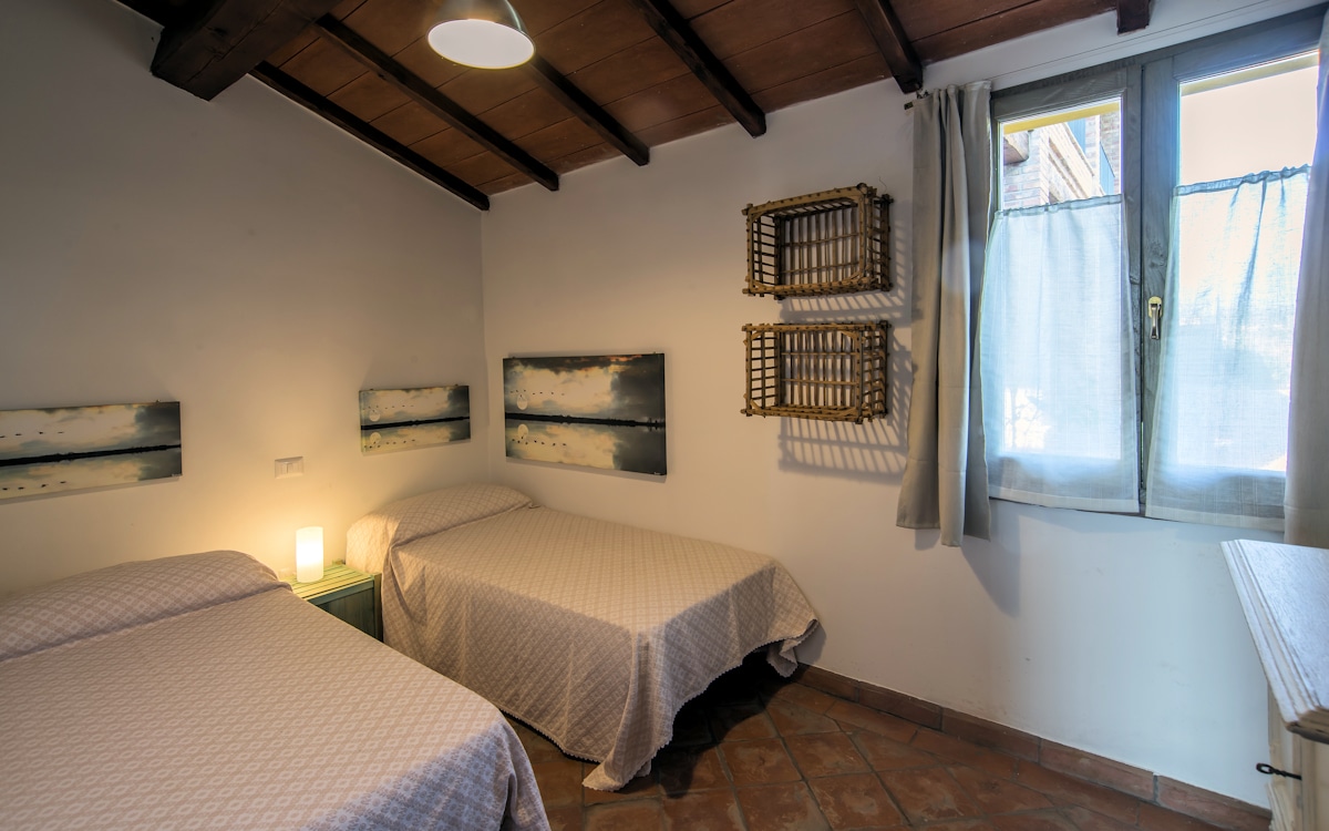 Antike Ziegelei, Ferienwohnung GIA3E (2) Antike Ziegelei, Ferienwohnung GIA3E (2)