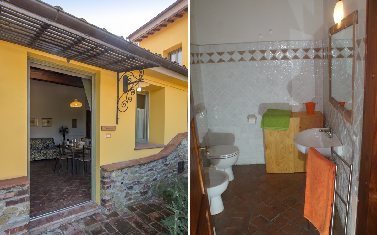 Antike Ziegelei, Ferienwohnung GIA3E (5) Antike Ziegelei, Ferienwohnung GIA3E (5)