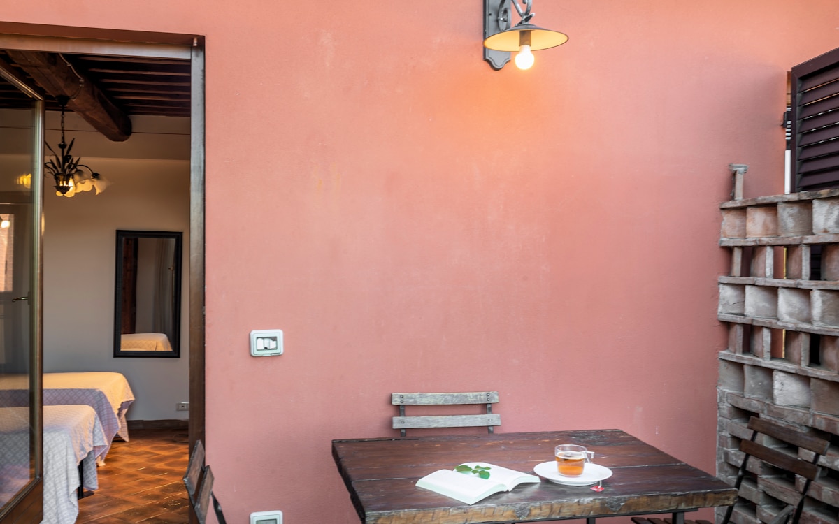 Antike Ziegelei, Ferienwohnung GR31 (9) Antike Ziegelei, Ferienwohnung GR31 (9)