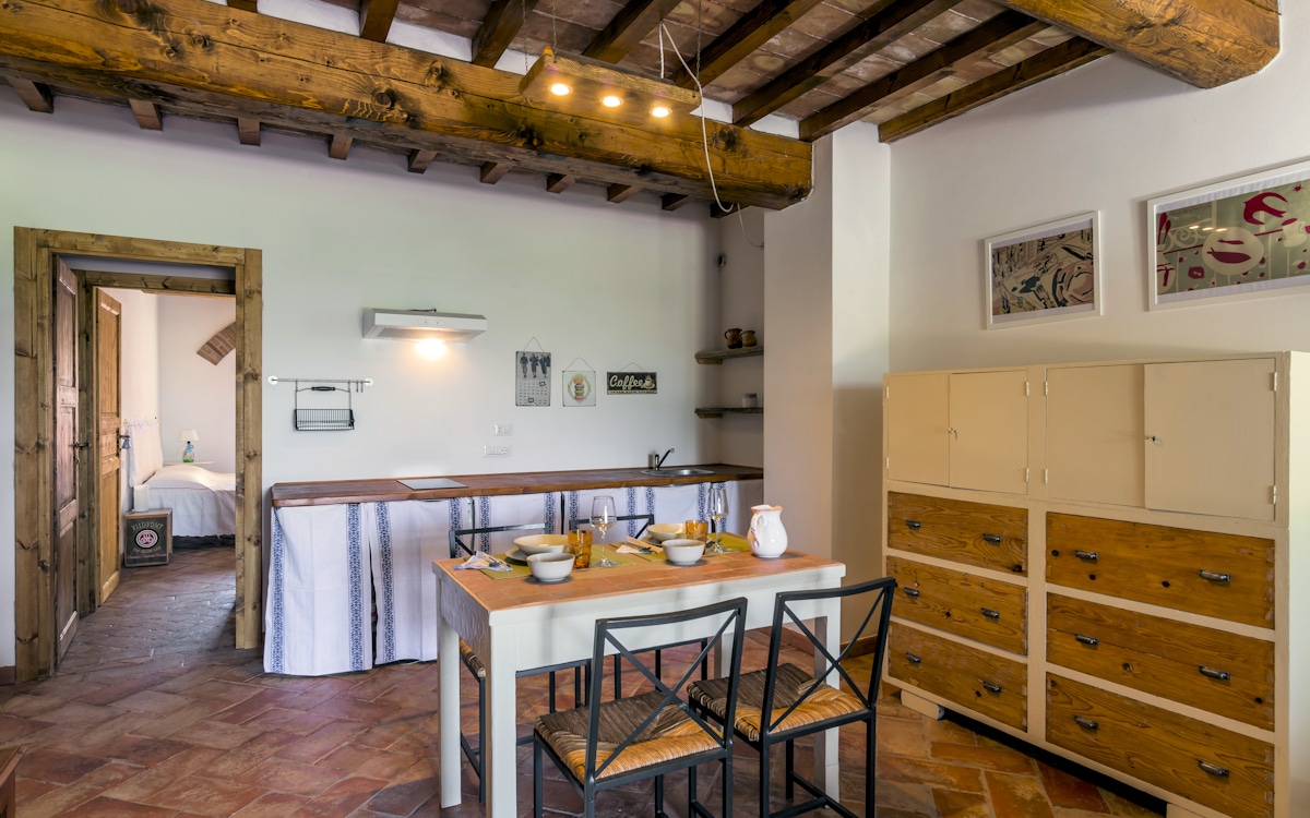 Antike Ziegelei, Ferienwohnung TI2E (4) Antike Ziegelei, Ferienwohnung TI2E (4)