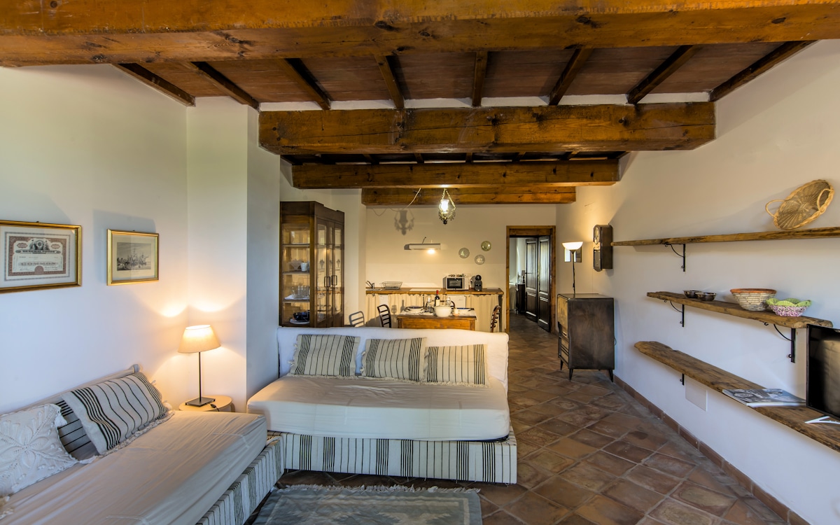 Antike Ziegelei, Ferienwohnung ZITO2E (6) Antike Ziegelei, Ferienwohnung ZITO2E (6)