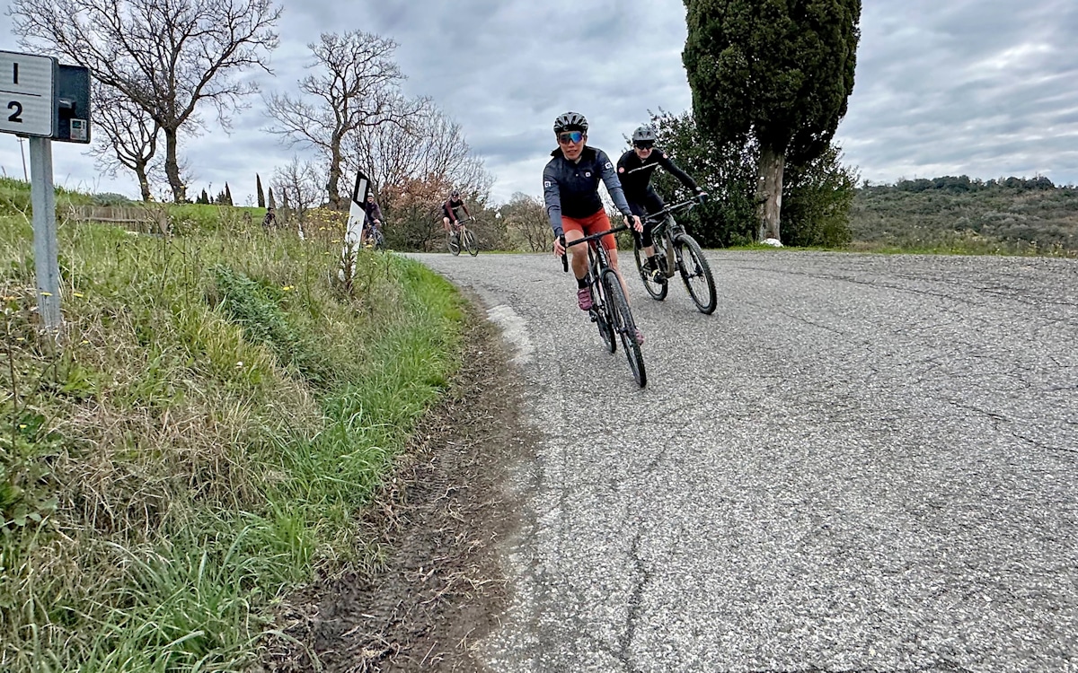 Terre di Pisa Bike Trail (10) | Press trip Ambito Terre di Pisa | Copyright @gravel_union Terre di Pisa Bike Trail (10) | Press trip Ambito Terre di Pisa | Copyright @gravel_union