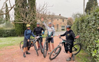 Terre di Pisa Bike Trail (12) | Toscana Forum Trip | Copyright @toscana-forum