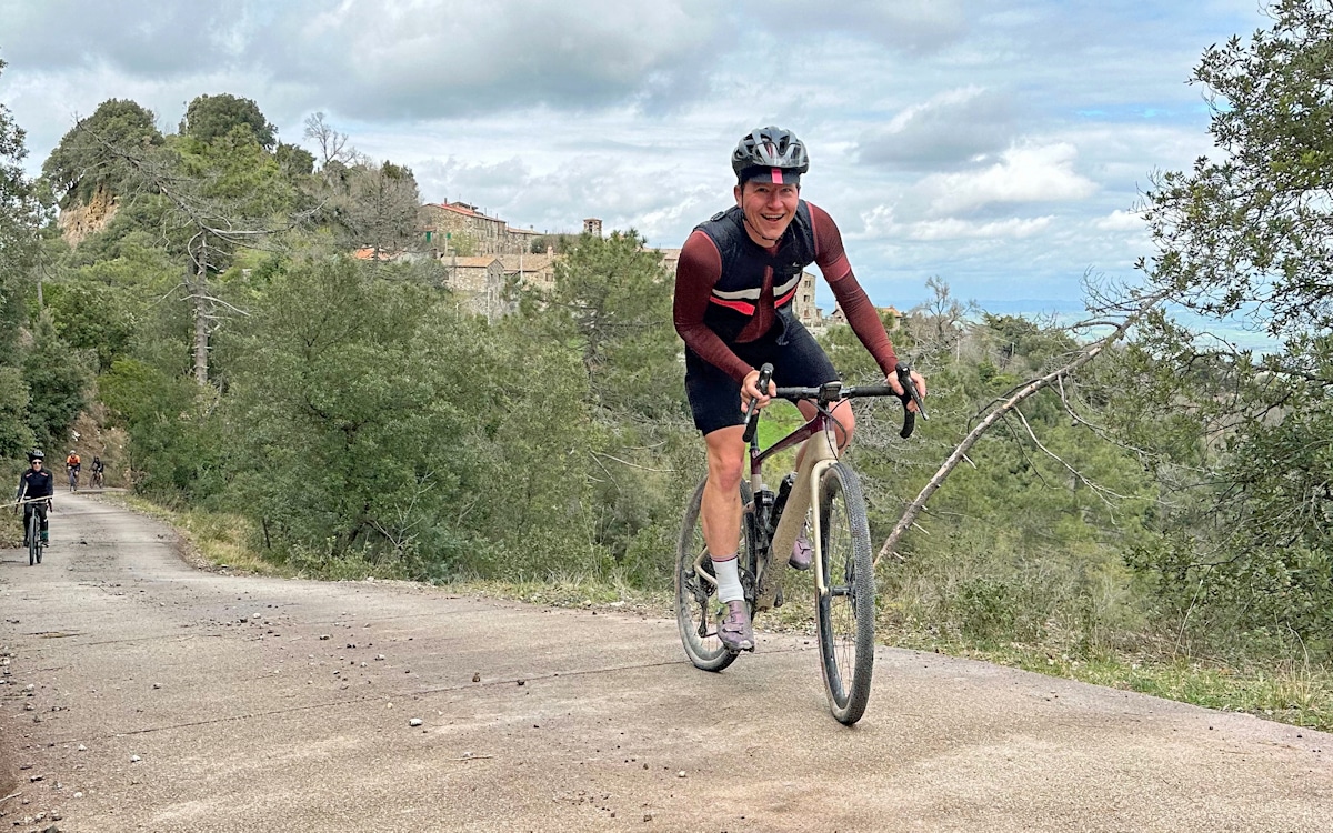 Terre di Pisa Bike Trail (14) | Press trip Ambito Terre di Pisa | Copyright @gravel_union Terre di Pisa Bike Trail (14) | Press trip Ambito Terre di Pisa | Copyright @gravel_union