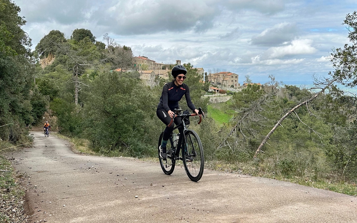 Terre di Pisa Bike Trail (15) | Press trip Ambito Terre di Pisa | Copyright @gravel_union Terre di Pisa Bike Trail (15) | Press trip Ambito Terre di Pisa | Copyright @gravel_union