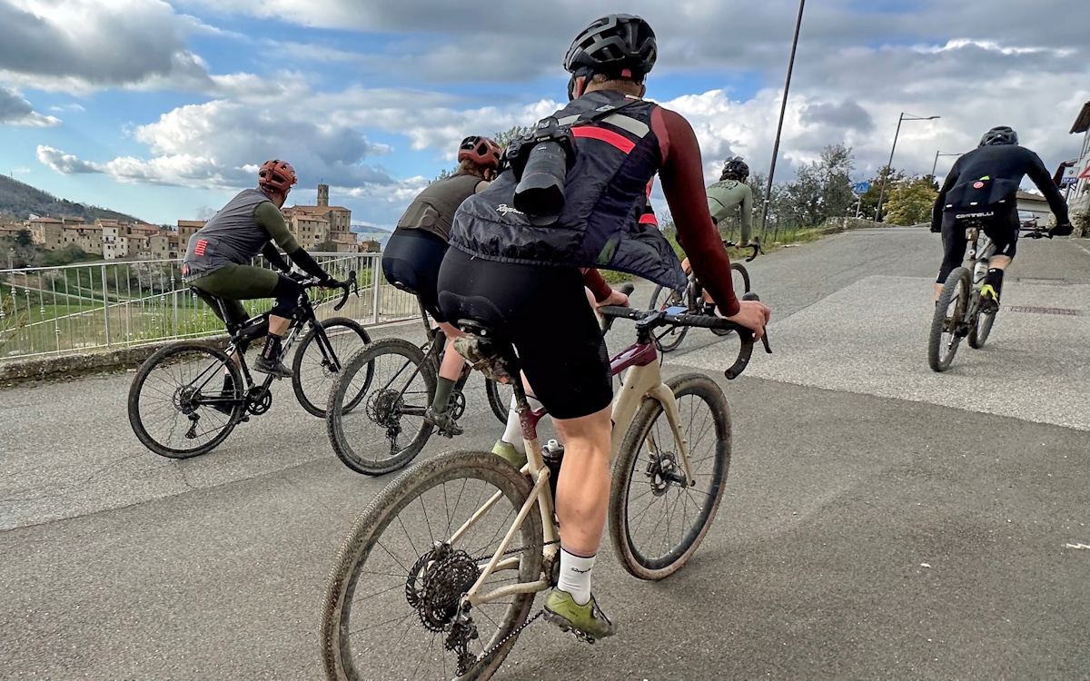 Terre di Pisa Bike Trail (17) | Press trip Ambito Terre di Pisa | Copyright @gravel_union Terre di Pisa Bike Trail (17) | Press trip Ambito Terre di Pisa | Copyright @gravel_union