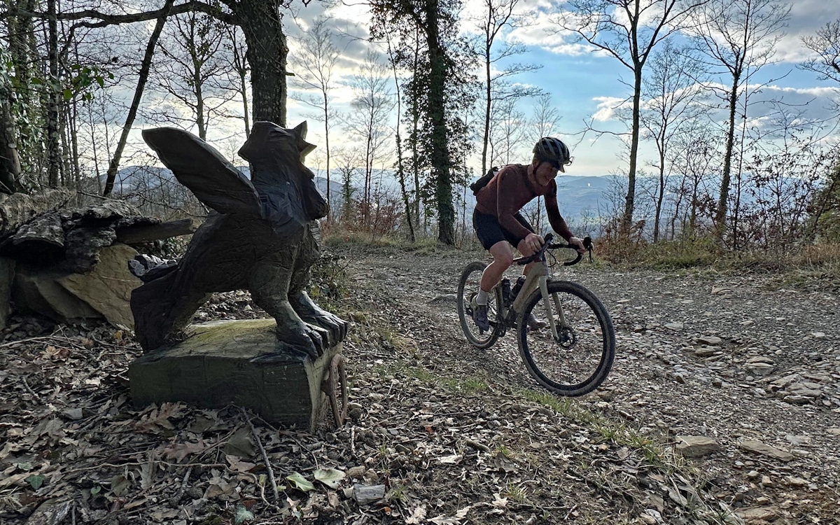 Terre di Pisa Bike Trail (19) | Press trip Ambito Terre di Pisa | Copyright @gravel_union Terre di Pisa Bike Trail (19) | Press trip Ambito Terre di Pisa | Copyright @gravel_union