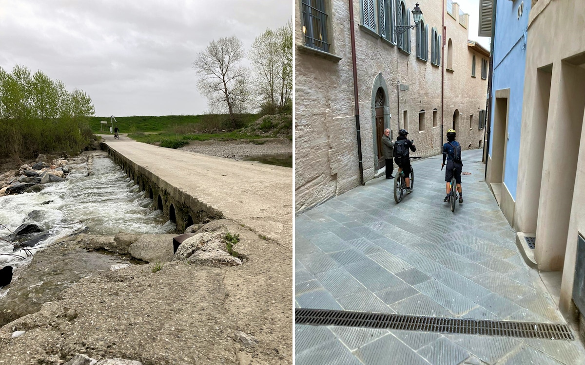 Terre di Pisa Bike Trail (21) | Toscana Forum Trip | Copyright @toscana-forum Terre di Pisa Bike Trail (21) | Toscana Forum Trip | Copyright @toscana-forum