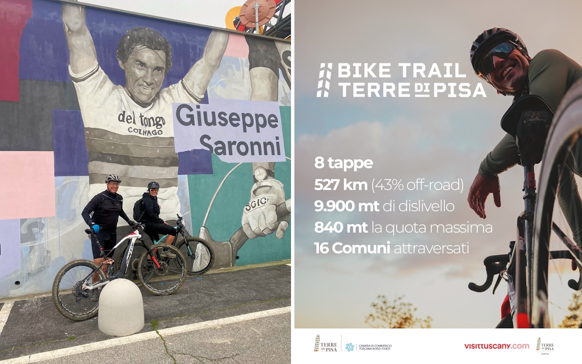 Terre di Pisa Bike Trail (24) | Toscana Forum Trip | Copyright @toscana-forum Terre di Pisa Bike Trail (24) | Toscana Forum Trip | Copyright @toscana-forum