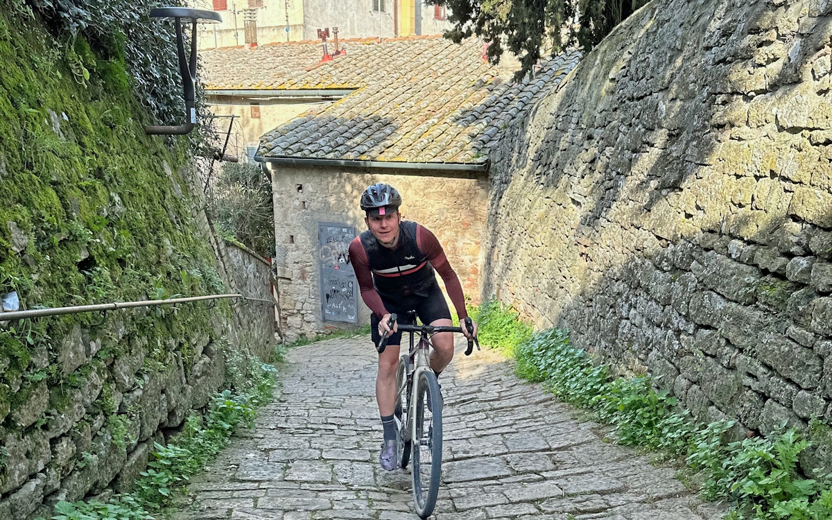 Terre di Pisa Bike Trail (27) | Press trip Ambito Terre di Pisa | Copyright @gravel_union Terre di Pisa Bike Trail (27) | Press trip Ambito Terre di Pisa | Copyright @gravel_union