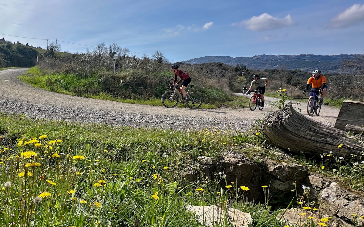 Terre di Pisa Bike Trail (31) | Press trip Ambito Terre di Pisa | Copyright @gravel_union Terre di Pisa Bike Trail (31) | Press trip Ambito Terre di Pisa | Copyright @gravel_union