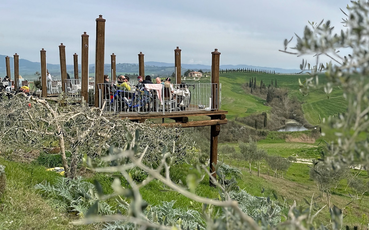 Terre di Pisa Bike Trail (33) | Press trip Ambito Terre di Pisa | Copyright @gravel_union Terre di Pisa Bike Trail (33) | Press trip Ambito Terre di Pisa | Copyright @gravel_union