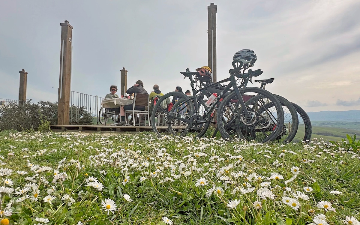 Terre di Pisa Bike Trail (34) | Press trip Ambito Terre di Pisa | Copyright @gravel_union Terre di Pisa Bike Trail (34) | Press trip Ambito Terre di Pisa | Copyright @gravel_union