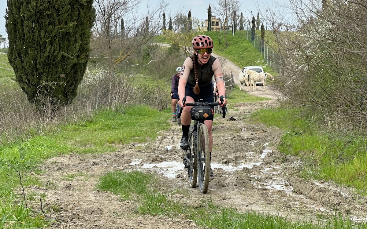Terre di Pisa Bike Trail (36) | Press trip Ambito Terre di Pisa | Copyright @gravel_union Terre di Pisa Bike Trail (36) | Press trip Ambito Terre di Pisa | Copyright @gravel_union